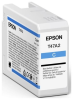 c13t47a200 картридж epson singlepackcyant47a2ultrachromepro10ink50ml