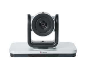 8200-64350-001 eagleeye iv-12x camera with polycom 2012 logo, 12x zoom, silver and black, mptz-10. compatible with realpresence group series software 4.1.3 and late