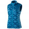 Жилет из пуха женский Беребра 2.0