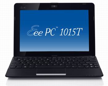 asus eee pc 1015t
