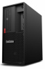 30c5003dru пк lenovo thinkstation p330 mt i7 8700k (3.7)/16gb/ssd512gb/uhdg 630/dvdrw/cr/windows 10 professional 64/gbiteth/400w/клавиатура/мышь/черный
