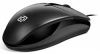 мышь oklick 275m черный оптическая (1000dpi) usb (2but)