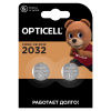 5060001 элемент питания (батарейка) opticell specialty cr 2032 2 pcs