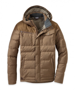 Whitefish Down Jacket Men's