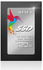Жесткий диск A-DATA SSD 550 ASP550SS3-120GM-C 120Гб, 2.5", SATA III