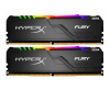 HX434C16FB3AK2/16 Модуль памяти KINGSTON Fury Gaming DDR4 Общий объём памяти 16Гб Module capacity 8Гб Количество 2 3466 МГц Радиатор Множитель частоты шины 16 1.35 В RG