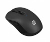 мышь oklick 610mwc черный оптическая (1600dpi) беспроводная usb/usb-c (5but)