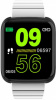 смарт-часы smarterra fitmaster aura pro 1.3" ips титан (fmauprogr)