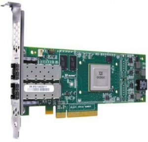 Адаптер Lenovo QLogic 16Gb FC 2-port HBA for IBM System x (00Y3341)