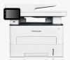pantum m7302fdn, p/c/s/f, mono laser, а4, 33 ppm, 1200x1200 dpi, 512 mb ram, pcl/ps, duplex, adf50, touch screen, paper tray 250 pages, usb, lan, star