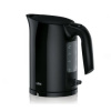 0X21010011 Чайник электрический Braun WK3000BK 1л. 2200Вт черный (корпус: пластик)