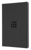 блокнот moleskine limited edition leather lclh31k6box large 130х210мм натур. кожа 192стр. линейка подар.кор. темно-зеленый
