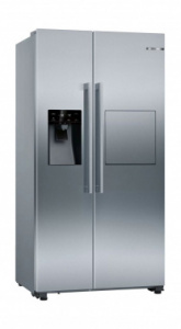 Холодильник Bosch KAG93AI30R нержавеющая сталь (двухкамерный)