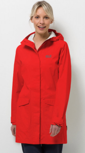 Crosstown Raincoat Women