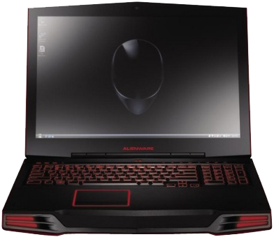 dell alienware m17x m17x-6037