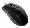 m-8009 мышь oklick 145m черный оптическая (1000dpi) ps/2 (3but)