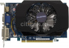 GV-N730-2GI (BULK) Gigabyte GV-N730-2GI BULK (NVIDIA GeForce GT 730 700 MHz, DDR3 1600 МГц, 128-разрядная, Dual-link DVI-I*1/HDMI*1/D-Sub*1)