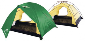 Туристическая палатка Ладога 4