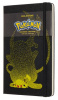 блокнот moleskine limited edition pokenon lepoqp060pk large 130х210мм 240стр. линейка pikachu