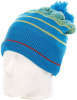 Riley Stripe Beanie F12