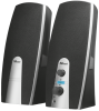 16697 trust speaker system mila, 2.0, 5w(rms), usb / mini jack 3.5mm, black [16697]