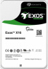 Жесткий диск Seagate Exos X16 ST10000NM002G, 10TB, 3.5", 7200 RPM, SAS, 512e, 256MB