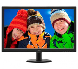 Монитор LCD 27" 273V5LHAB(00/01) PHILIPS
