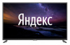 телевизор led hyundai 55" h-led55eu1301 яндекс черный/ultra hd/60hz/dvb-t2/dvb-c/dvb-s2/usb/wifi/smart tv (rus)