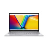 90nb1022-m00ca0 ноутбук asus vivobook series x1504za-bq274 15.6" 1920x1080/intel core i5-1235u/ram 8гб/ssd 512гб/intel iris x graphics/eng|rus/dos/серебристый/1.7 кг