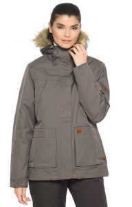 ELLISTON TEXAPORE JKT W