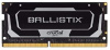 Модуль памяти для ноутбука SODIMM 8GB PC25600 DDR4 SO BL8G32C16S4B CRUCIAL