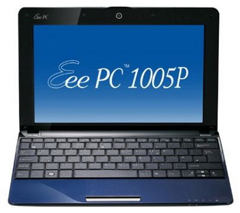 asus eee pc 1005p