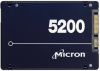 Накопитель SSD Crucial SATA III 480Gb MTFDDAK480TDN-1AT16ABYY Micron 5200 Max 2.5"