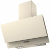 23355 Вытяжка каминная Krona Olly 600 PB cлоновая кость управление: кнопочное (1 мотор)