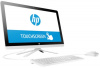 x0z57ea моноблок hp 24-g038ur 23.8" full hd touch i3 6100u/8gb/1tb 5.4k/sshd8gb/hdg/dvdrw/windows 10/wifi/клавиатура/мышь/белый