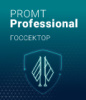 4606892013263 00008 promt professional 19 многоязычный, госсектор