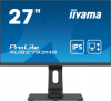Монитор Iiyama 27" ProLite XUB2793HS-B4 черный IPS LED 16:9 HDMI M/M матовая HAS Piv 300cd 178гр/178гр 1920x1080 75Hz FreeSync VGA DP FHD 6.7кг