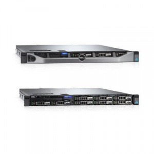 Сервер Dell PowerEdge R430 1xE5-2609v4 1x16Gb 2RRD x8 1x1Tb 7.2K 3.5" SATA RW H330 iD8En 1G 4P 1x550W 3Y NBD (210-ADLO-84)