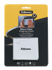 fs-99745 салфетка микрофибра fellowes®, для чистки оптики видеокамер, мониторов, cd/dvd
