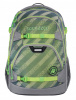 188115 рюкзак coocazoo scalerale meshflash зеленый неон/серый