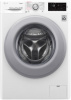 Стиральная машина LG F2M5WS4W класс: A загр.фронтальная макс.:6.5кг белый