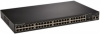 коммутатор dell 210-19769-2 48x10/100/4g (2sfp) stackable switch/pdu/3y pro_4hmc
