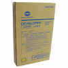 a5e7700 konica minolta девелопер dv-616y жёлтый bizhub press c1085/c1100 850 000 стр.