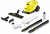 1.513-110.0 Пароочиститель напольный Karcher EasyFix SC 3 1900Вт желтый/черный