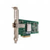 контроллер dell qlogic 2562 dual port 8gb/s fc pcie low profile kit (406-10471/c05fd-1)
