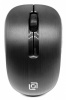 мышь oklick 525mw черный оптическая (1000dpi) беспроводная usb (2but)