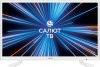 24lex-7390/ts2c (w) телевизор led bbk 24" 24lex-7390/ts2c салют тв белый hd 60hz dvb-t2 dvb-c dvb-s2 usb wifi smart tv (rus)