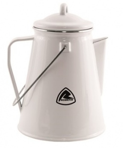 Tongass Enamel Kettle 2.1