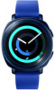 смарт-часы samsung galaxy gear sport 1.2" super amoled синий (sm-r600nzbaser)