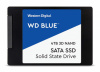 Накопитель SSD WD Original SATA III 4Tb WDS400T2B0A Blue 2.5"